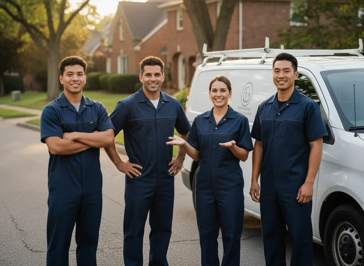 Home Gutter Service company in Casco, MI